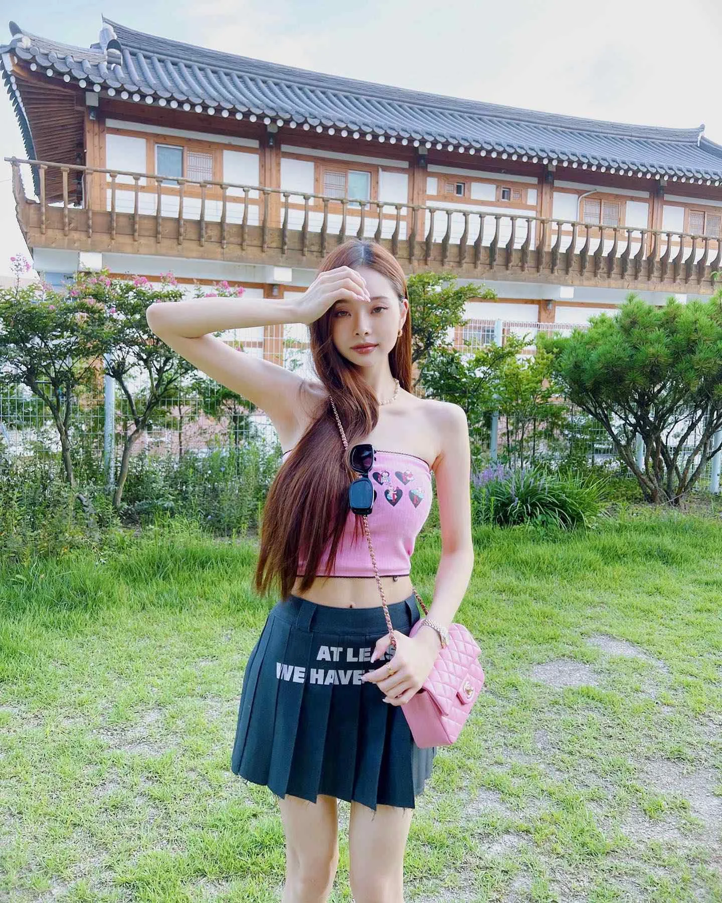 Song Ji A (Single's Inferno) - song-ji-a-singles-inferno-hot-5.webp
